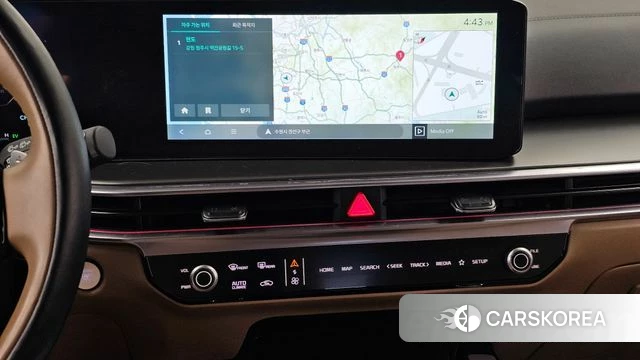 Kia The New Sorento 4th Generation 2024 Белый из Кореи, фото 5