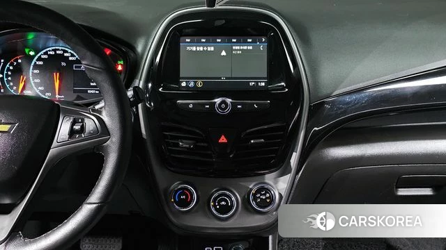 Chevrolet (GM Daewoo) The New Spark 2020 Черный из Кореи, фото 5