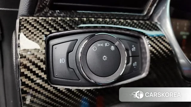 Ford Mustang 2018 Черный из Кореи, фото 5