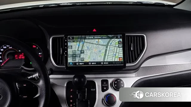 Kia The New Ray 2018 Жемчужный цвет из Кореи, фото 5