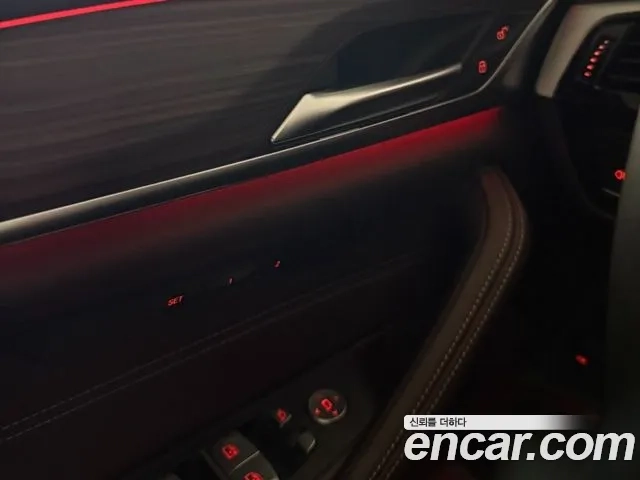 BMW 5 Series (G30) 2022 Черный из Кореи, фото 5