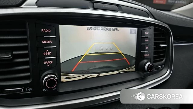 Kia The New Sorento 2019 Серый из Кореи, фото 5