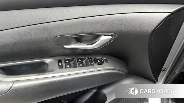 Hyundai The New Tucson (NX4) 2024 Серый из Кореи, фото 5