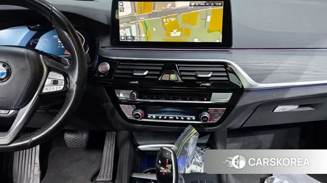 BMW 6 Series GT (G32) 2020 Серый из Кореи, фото 5