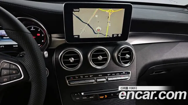 Mercedes-Benz GLC-Class X253 2018 Белый из Кореи, фото 5