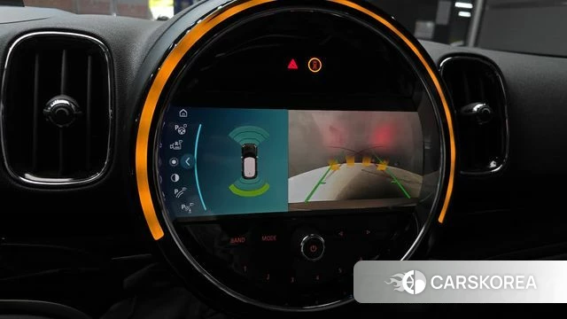 Mini Cooper Countryman 2023 Серебристо-серый из Кореи, фото 5