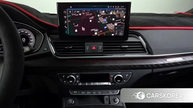 Audi Q5 (FY) 2023 Черный из Кореи, фото 5