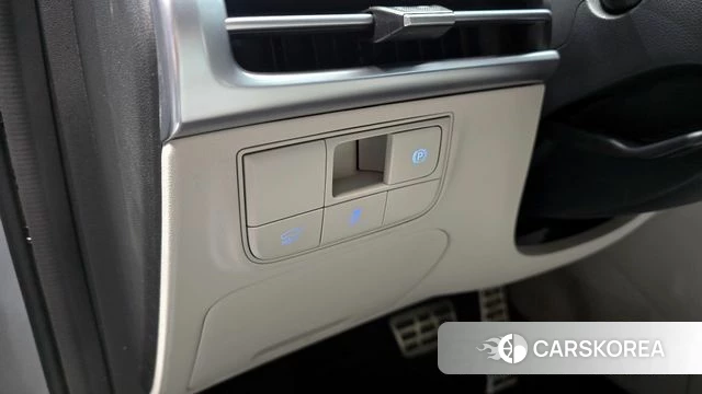 Hyundai The New Tucson (NX4) 2025 Серебряный из Кореи, фото 5