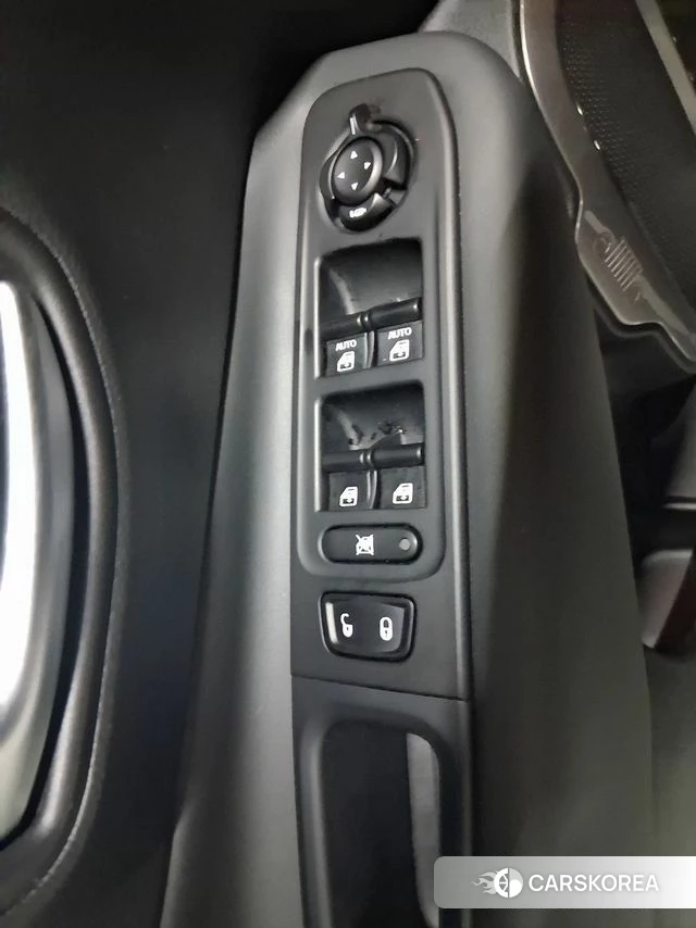 Jeep Renegade 2022 Синий из Кореи, фото 5
