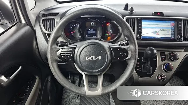 Kia The New Ray 2021 Белый из Кореи, фото 5