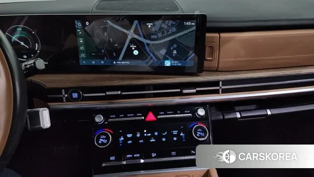 Hyundai Santa Fe (MX5) 2023 Белый из Кореи, фото 5