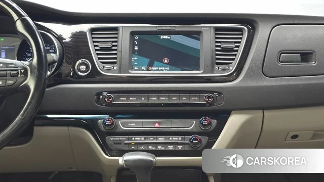 Kia The New Carnival 2018 Серый из Кореи, фото 5