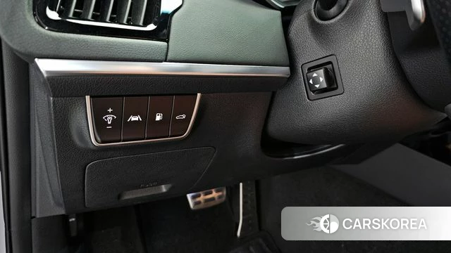 Kia Stinger Meister 2023 Серебристо-серый из Кореи, фото 5