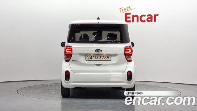 Kia The New Ray id 2537733 из Кореи 5