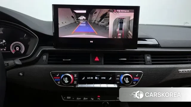 Audi A5 (F5) 2023 Белый из Кореи, фото 5