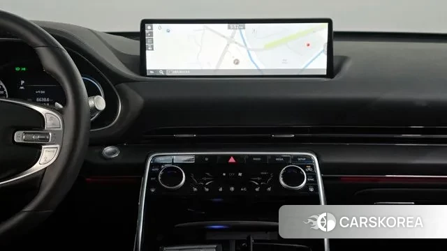 Genesis GV80 2020 Черный из Кореи, фото 5