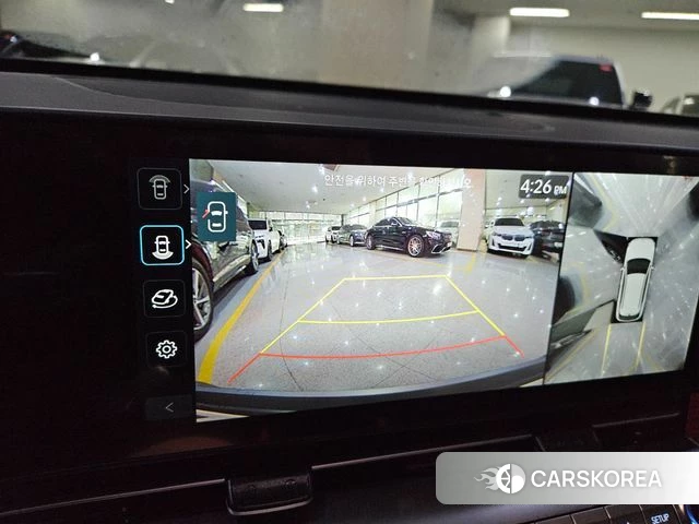 Hyundai Kona (SX2) 2026 Белый из Кореи, фото 5