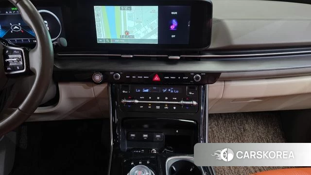Kia Carnival 4th generation 2022 Черный из Кореи, фото 5