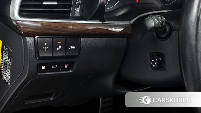 Kia Come New K7 2018 Белый из Кореи, фото 5