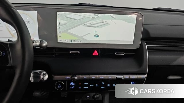 Hyundai Ionic 5 2022 Черный из Кореи, фото 5