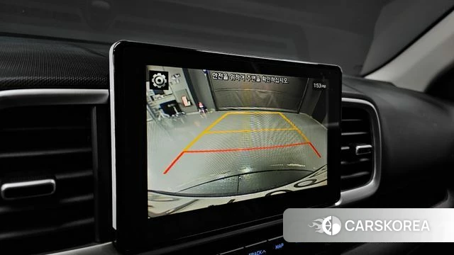 Hyundai Venue 2019 Серебряный из Кореи, фото 5