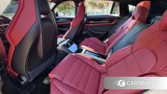 Porsche Panamera (972) 2025 Черный из Кореи, фото 5