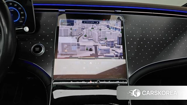 Mercedes-Benz EQE V295 2022 Серебристо-серый из Кореи, фото 5