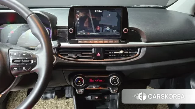 Kia The New Morning (JA) 2023 Жемчужный цвет из Кореи, фото 5