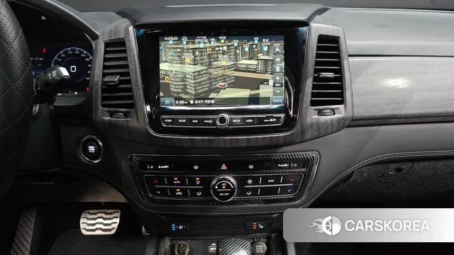 Ssangyong The New Rexton Sports Cannes 2022 Белый из Кореи, фото 5