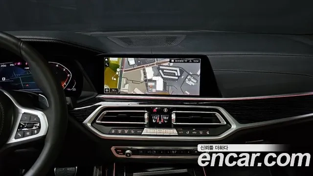 BMW X7 (G07) id 2879462 из Кореи 5