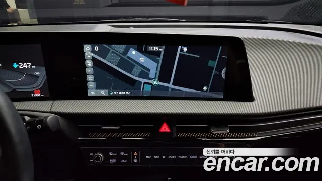 Kia EV6 id 2742326 из Кореи 5