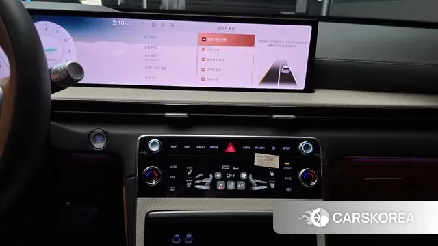 Genesis GV80 2025 Белый из Кореи, фото 5