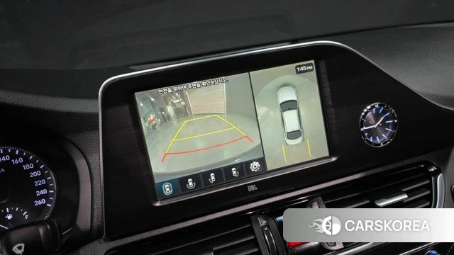 Hyundai Grandeur IG 2018 Серый из Кореи, фото 5