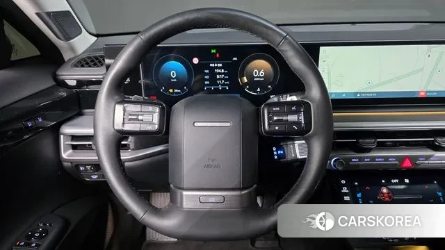 Hyundai Grandeur (GN7) 2023 Черный из Кореи, фото 5