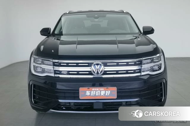 Volkswagen Tourang 2022 Черный из Китая, фото 5