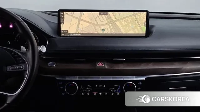 Genesis G80 (RG3) 2021 Серый из Кореи, фото 5