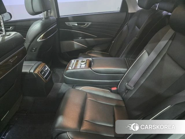 Kia More K9 2018 Серебряный из Кореи, фото 5