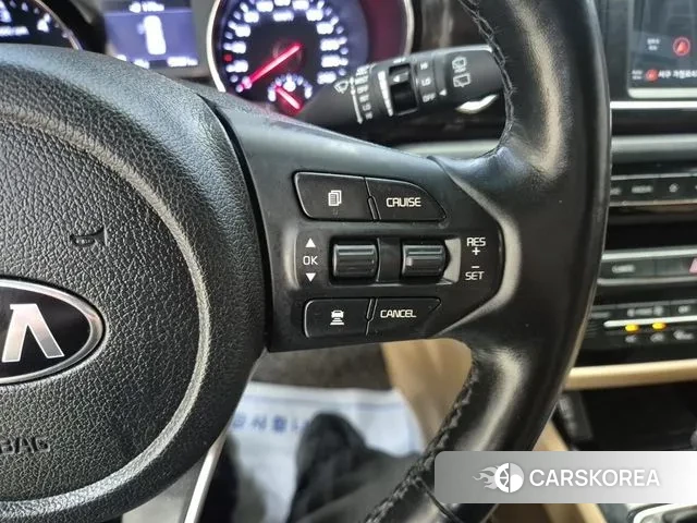 Kia The New Carnival 2020 Белый из Кореи, фото 5