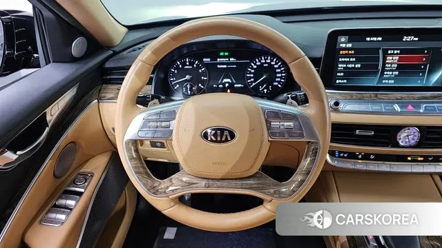 Kia More K9 2020 Черный из Кореи, фото 5