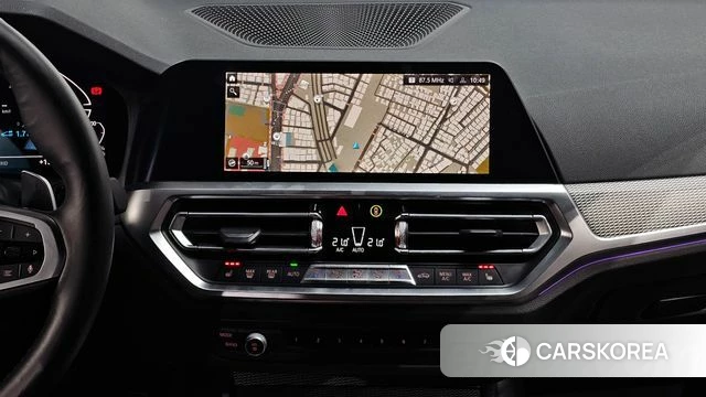 BMW 3 Series (G20) 2021 Синий из Кореи, фото 5