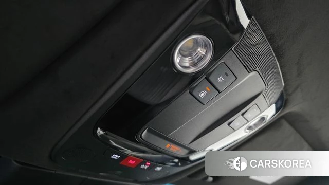 Kia K8 2022 Черный из Кореи, фото 5