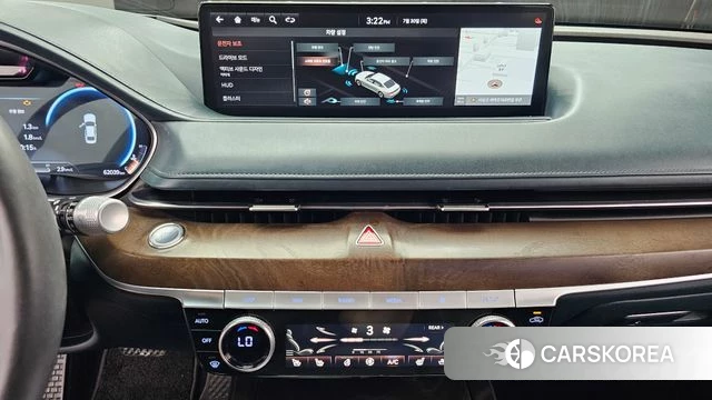 Genesis G80 (RG3) 2020 Серый из Кореи, фото 5