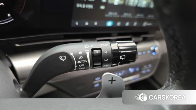 Hyundai Kona (SX2) 2023 Черный из Кореи, фото 5