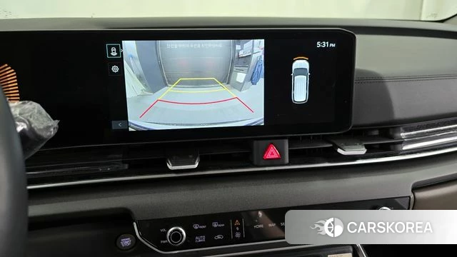 Kia The New Carnival 4th Generation 2025 Белый из Кореи, фото 5