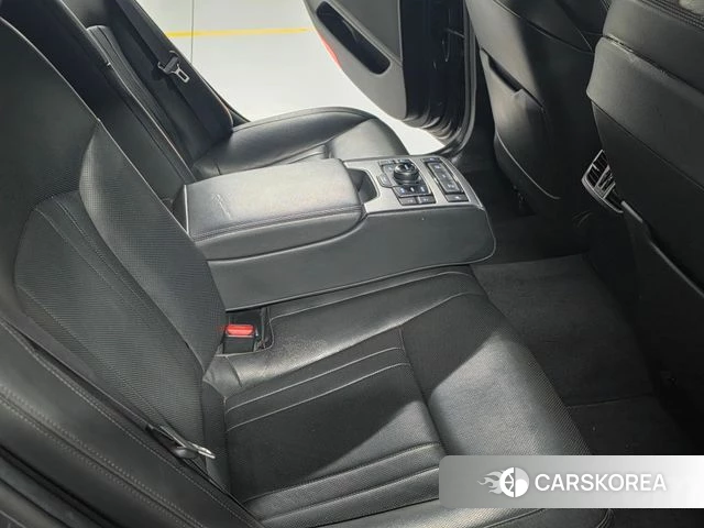 Genesis G80 2018 Серый из Кореи, фото 5