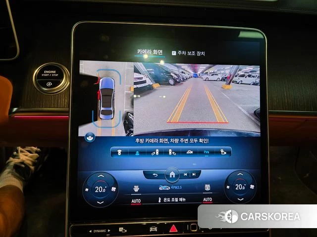Mercedes-Benz S-Class W223 2022 Черный из Кореи, фото 5