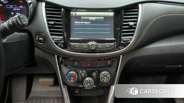 Chevrolet (GM Daewoo) The New Trax 2019 Белый из Кореи, фото 5