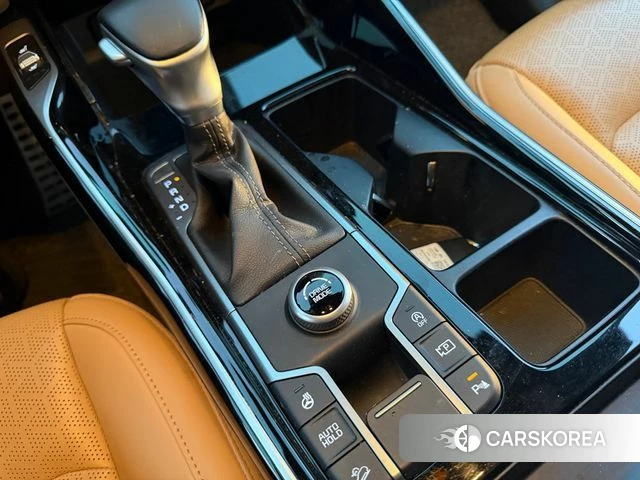 Kia Sorento 4th Generation 2021 Белый из Кореи, фото 5