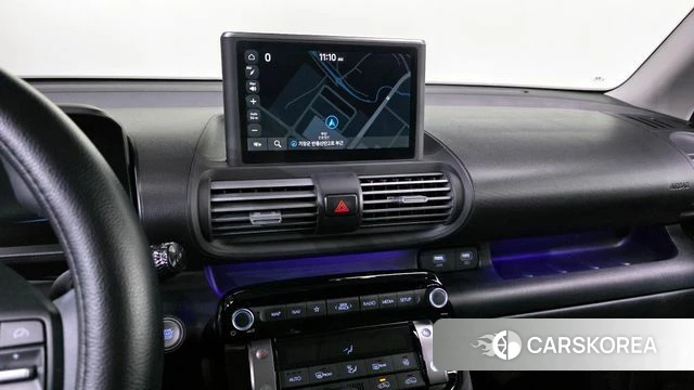 Hyundai Casper 2022 Зеленый из Кореи, фото 5