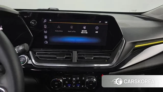 Chevrolet (GM Daewoo) Trax Crossover 2023 Белый из Кореи, фото 5